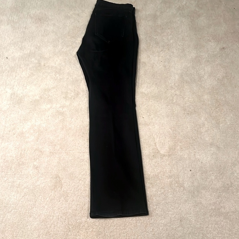 Black jeans